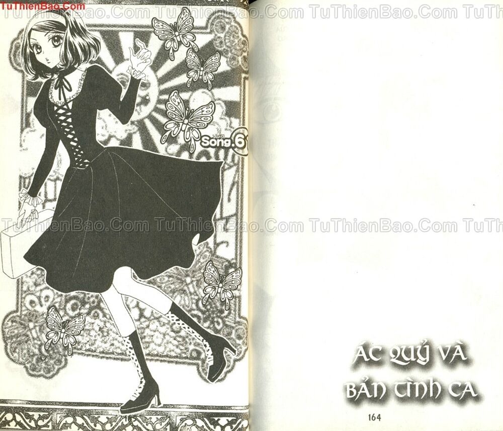 Ác quỷ và bản tình ca: Chapter 9