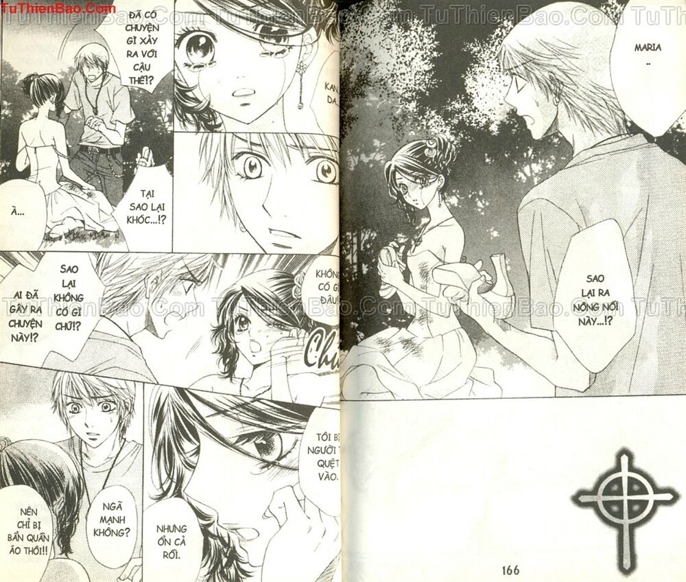 Ác quỷ và bản tình ca: Chapter 9