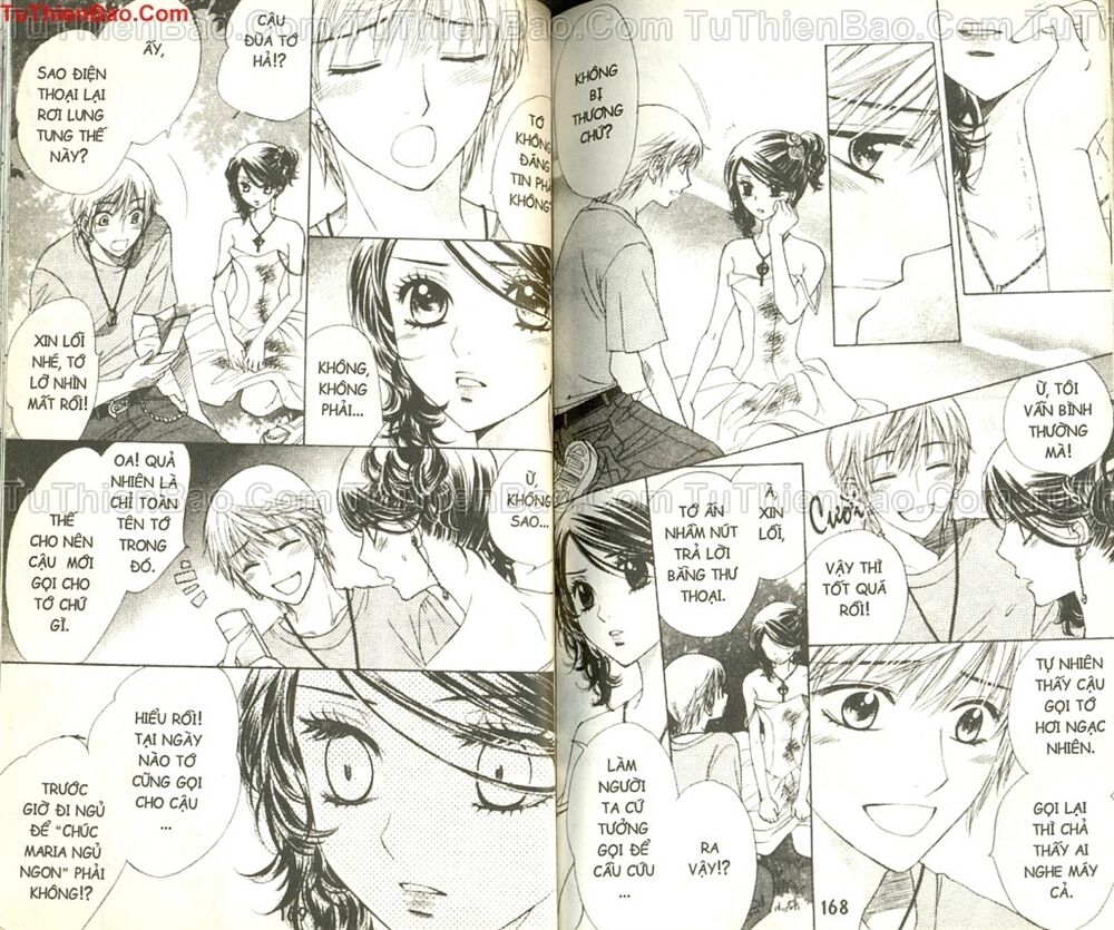 Ác quỷ và bản tình ca: Chapter 9