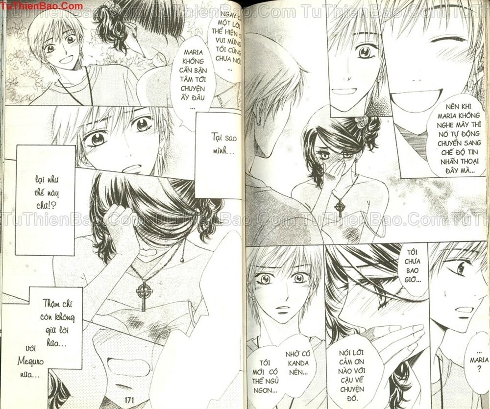 Ác quỷ và bản tình ca: Chapter 9