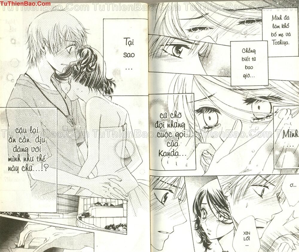 Ác quỷ và bản tình ca: Chapter 9