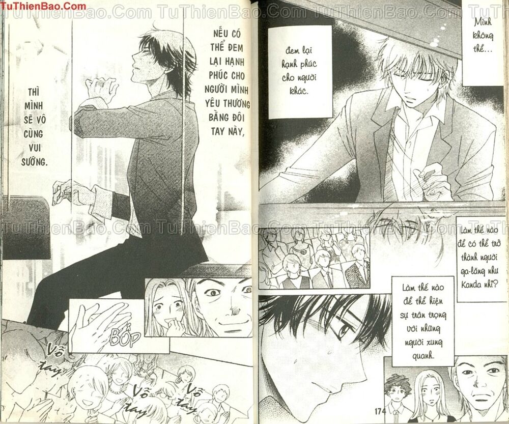 Ác quỷ và bản tình ca: Chapter 9