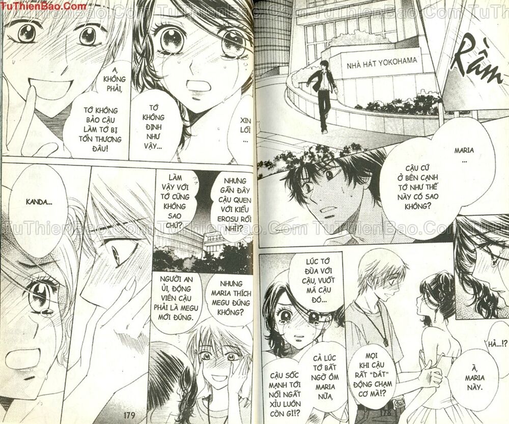 Ác quỷ và bản tình ca: Chapter 9