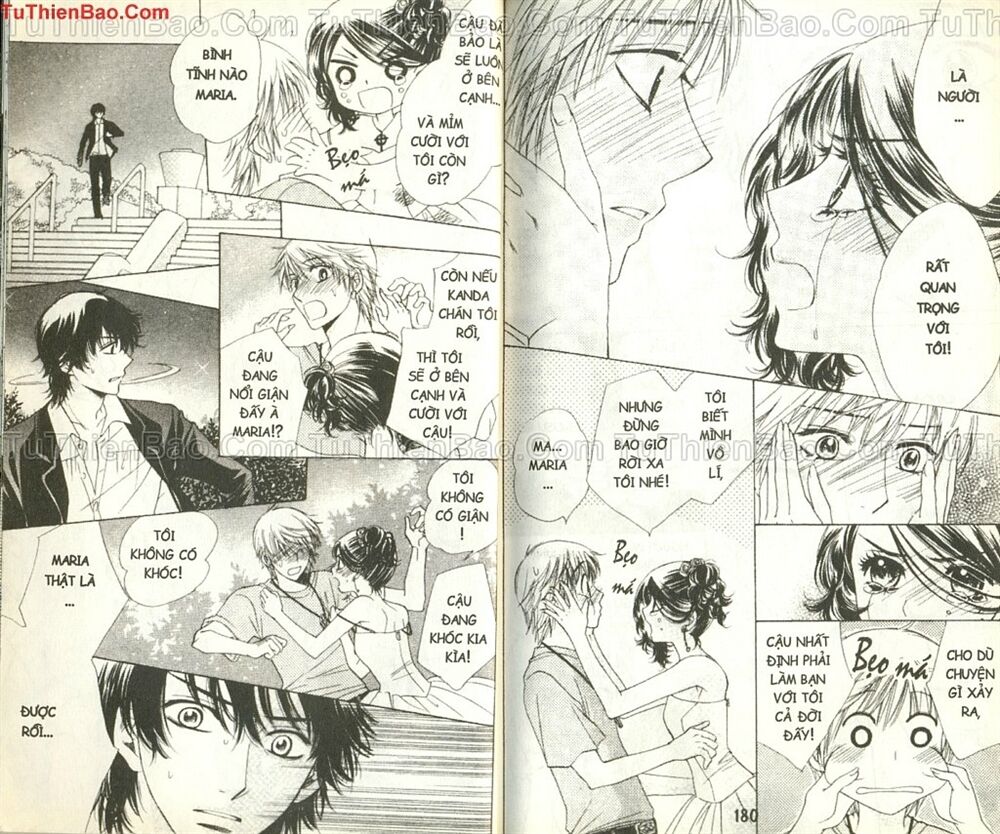 Ác quỷ và bản tình ca: Chapter 9