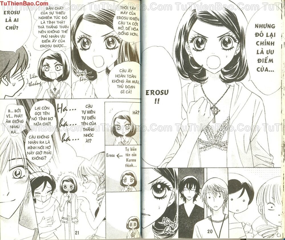 Ác quỷ và bản tình ca: Chapter 9