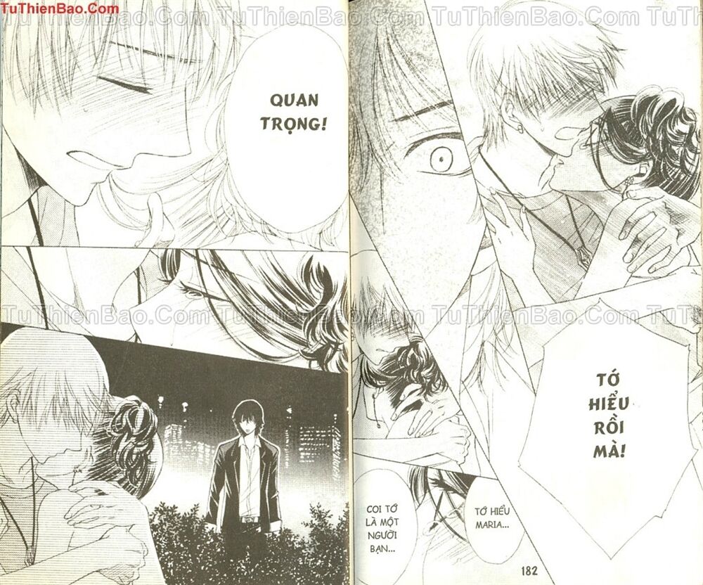 Ác quỷ và bản tình ca: Chapter 9