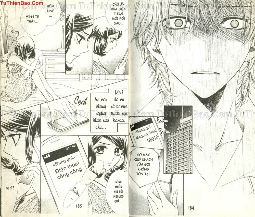 Ác quỷ và bản tình ca: Chapter 9