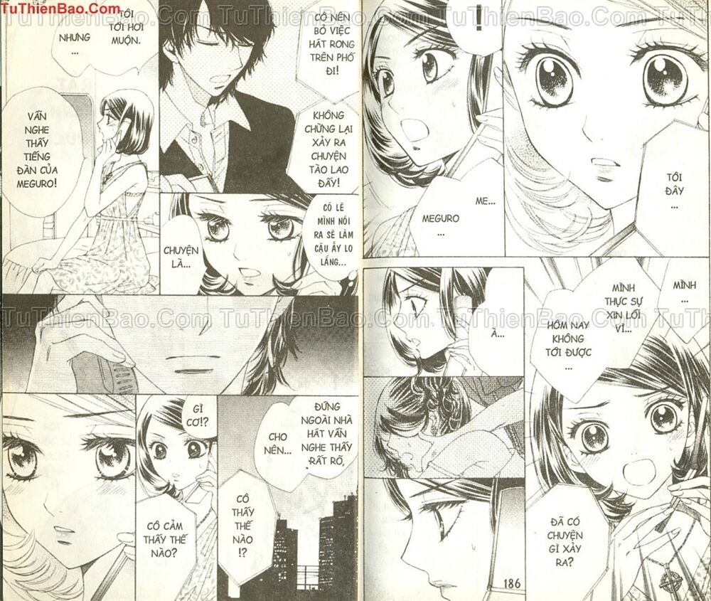 Ác quỷ và bản tình ca: Chapter 9