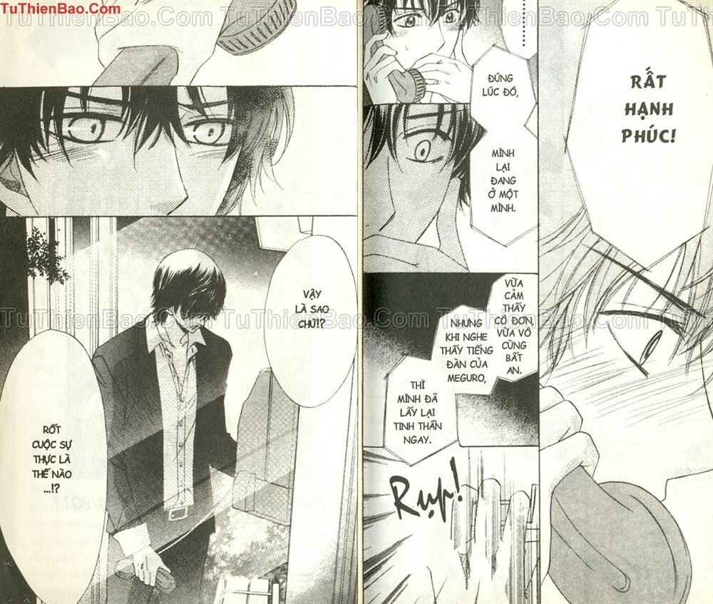 Ác quỷ và bản tình ca: Chapter 9