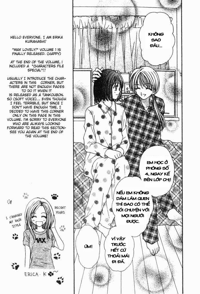 Max Lovely: Chapter 1