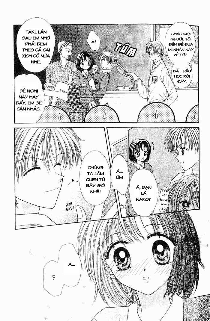 Max Lovely: Chapter 1