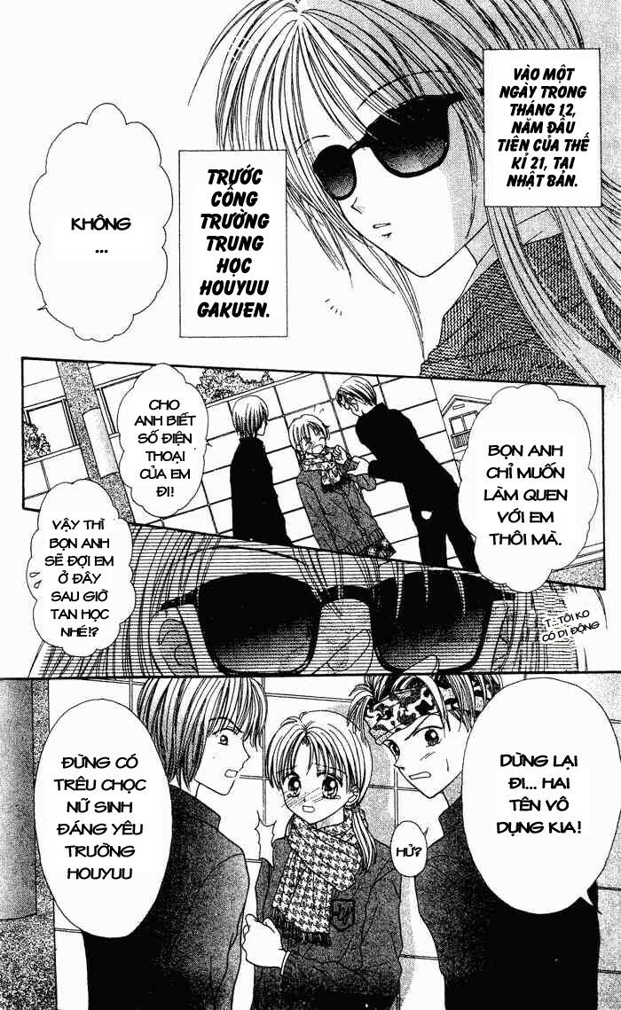 Max Lovely: Chapter 1