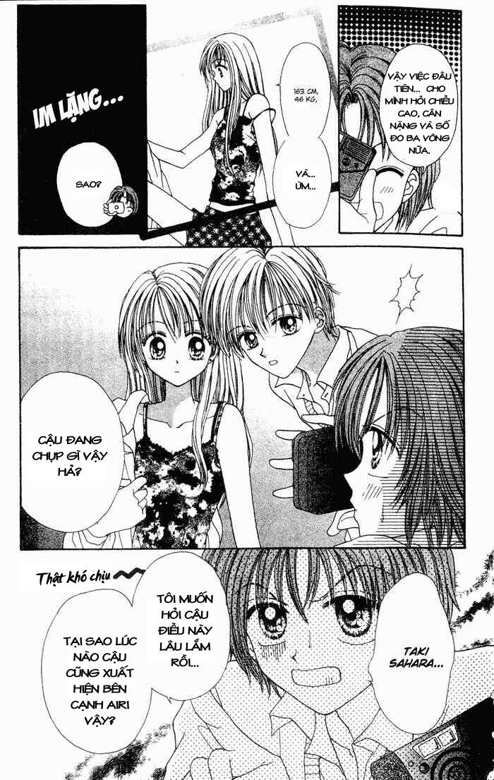Max Lovely: Chapter 1