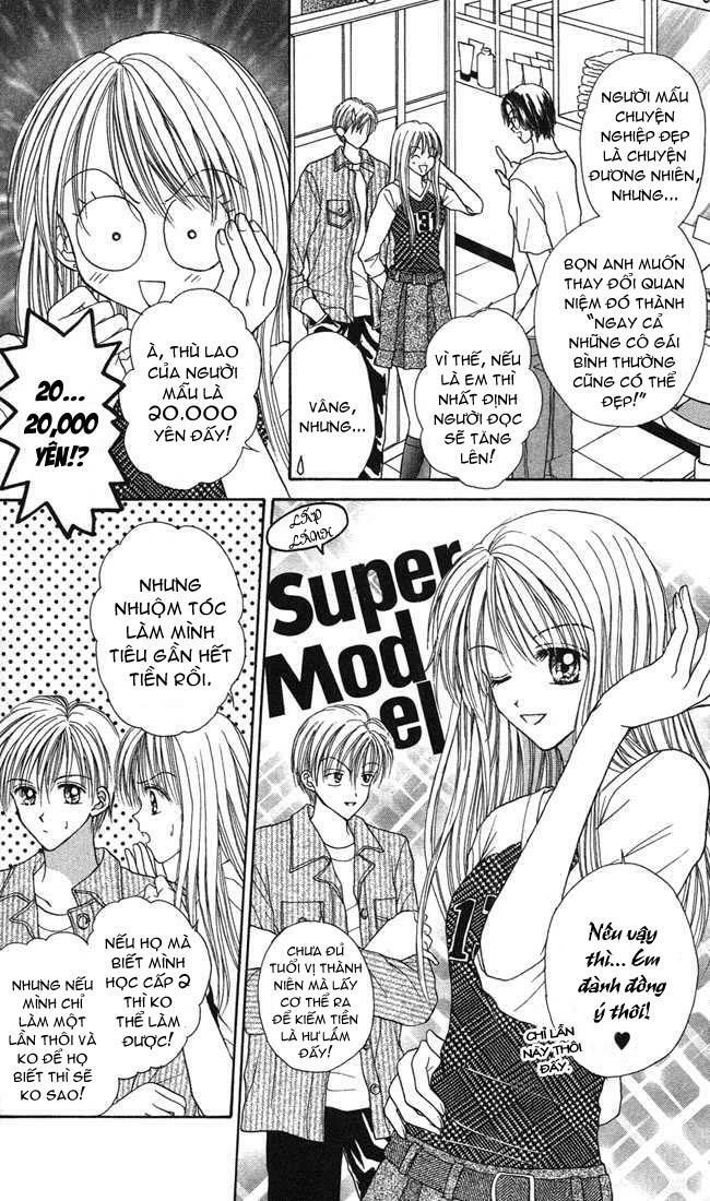 Max Lovely: Chapter 10