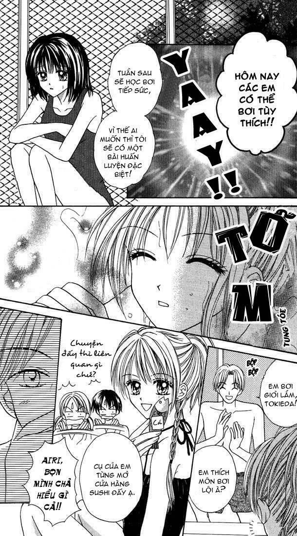Max Lovely: Chapter 11