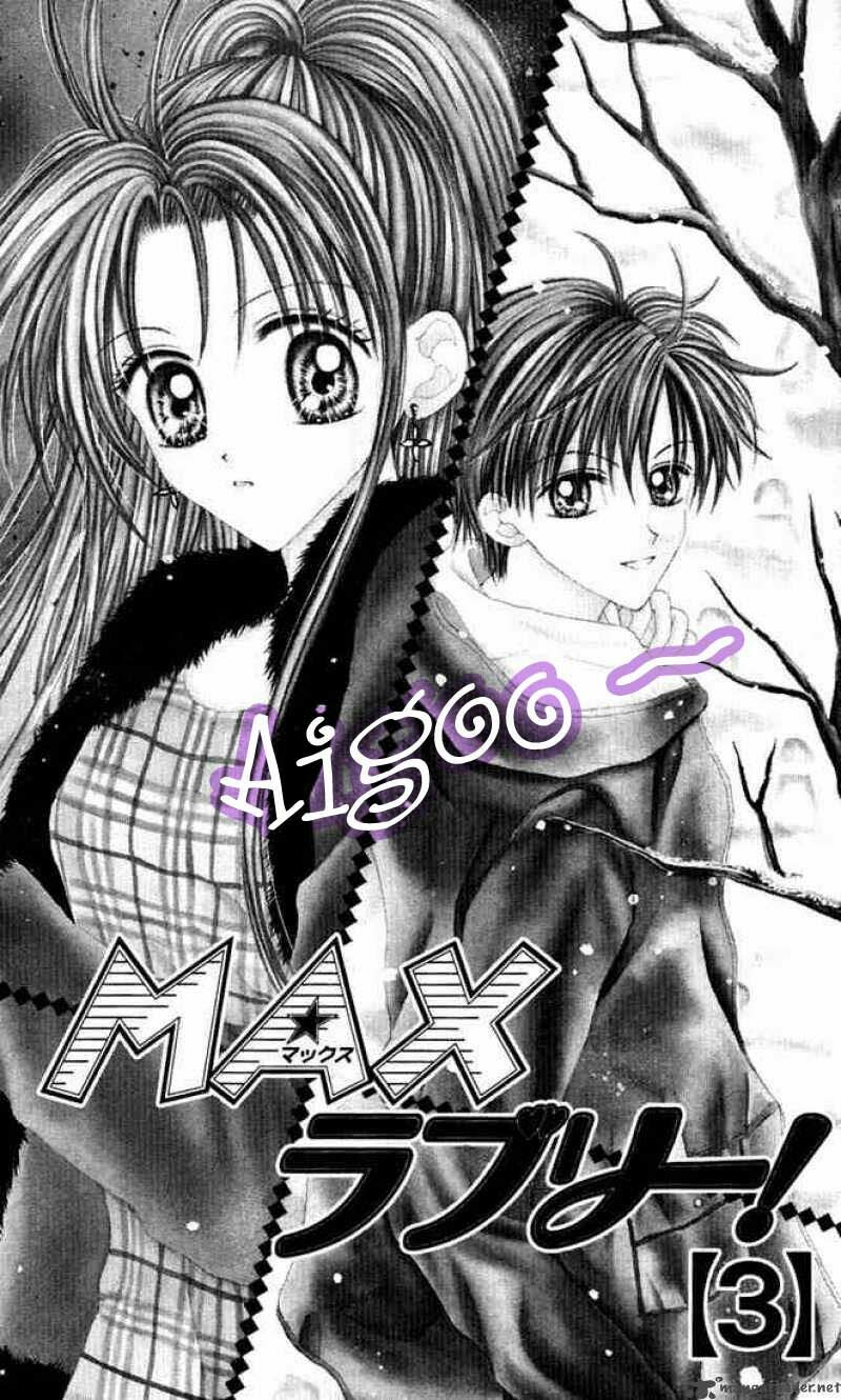 Max Lovely: Chapter 11