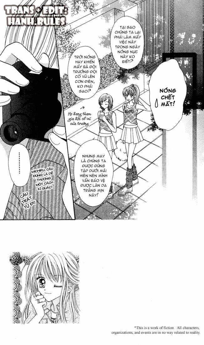 Max Lovely: Chapter 11