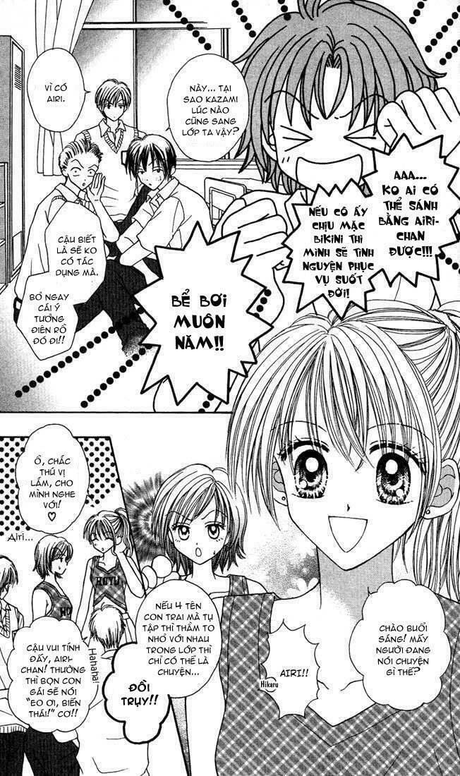 Max Lovely: Chapter 11