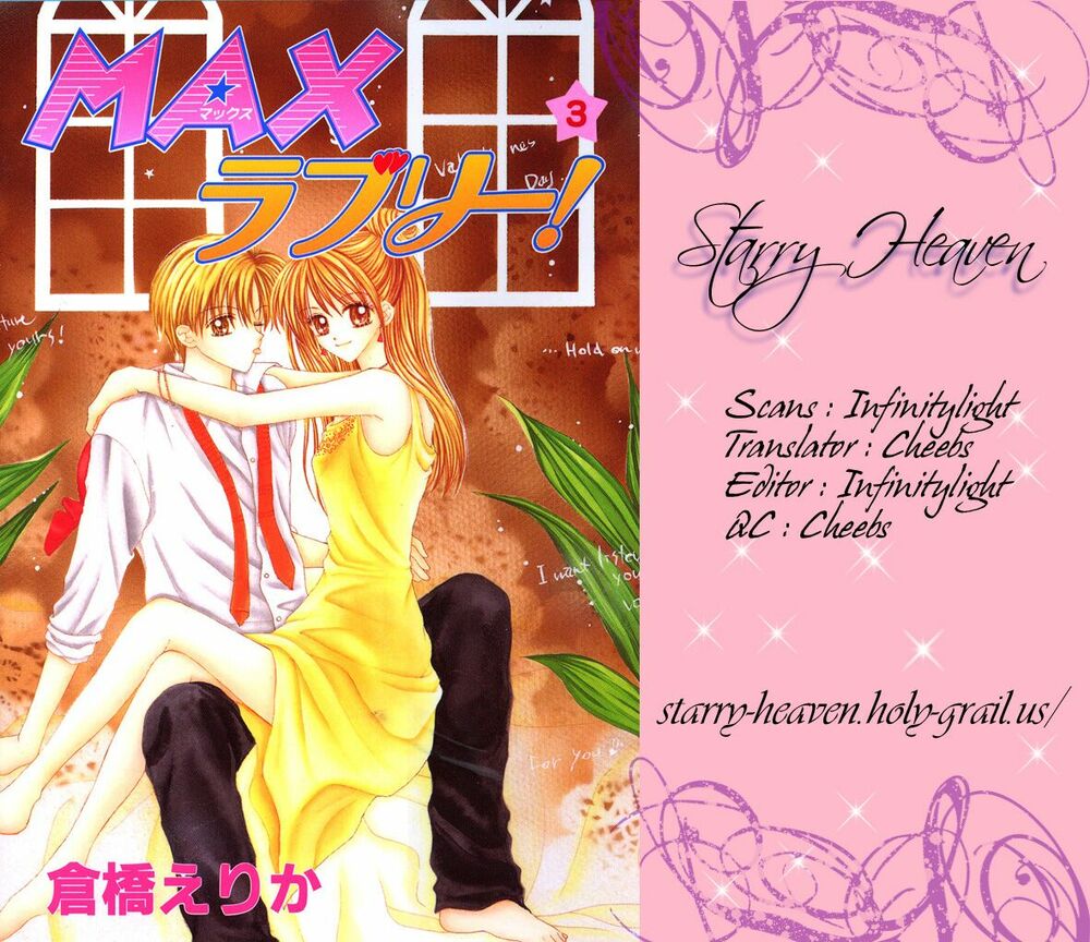 Max Lovely: Chapter 14