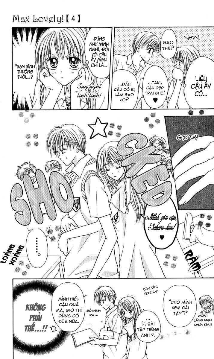 Max Lovely: Chapter 15