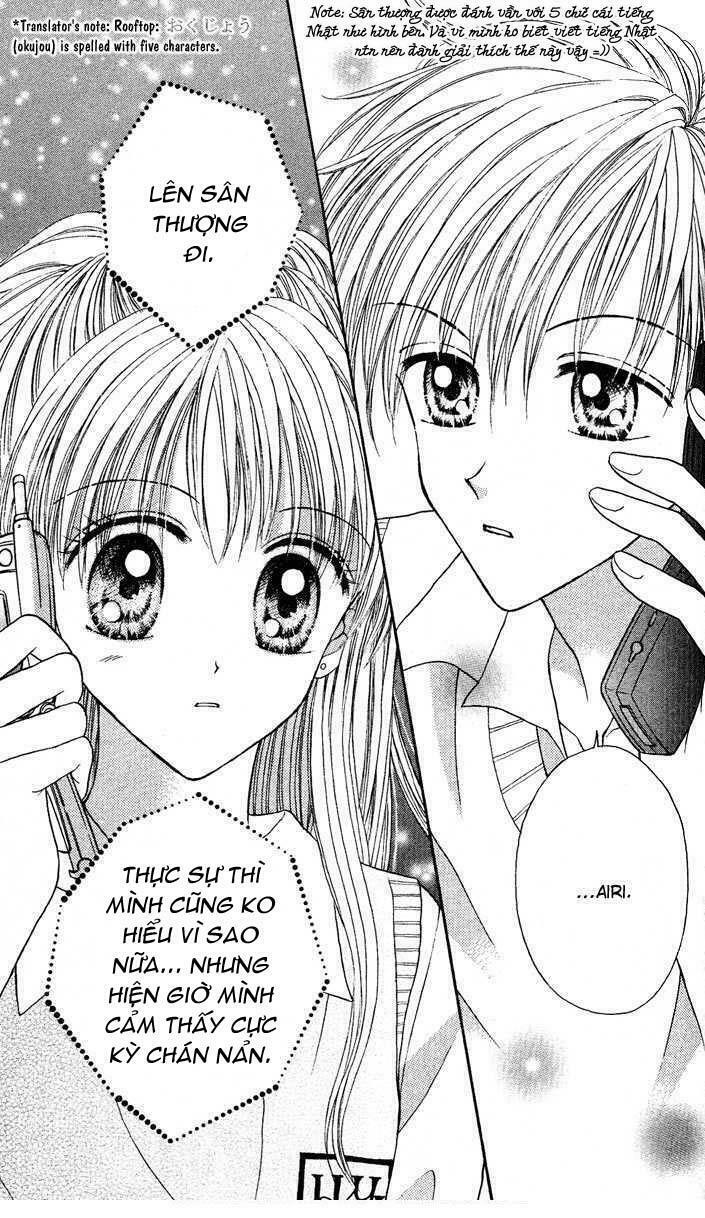 Max Lovely: Chapter 16