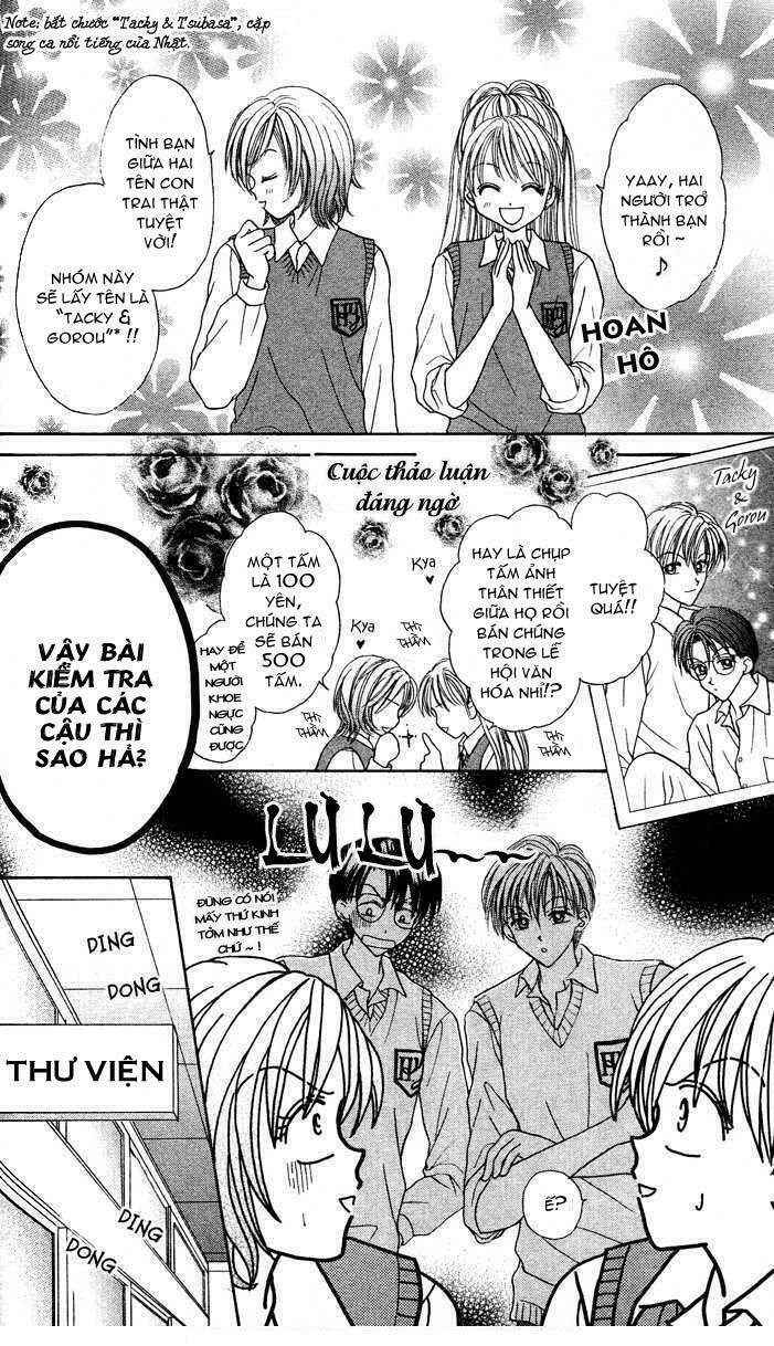 Max Lovely: Chapter 16