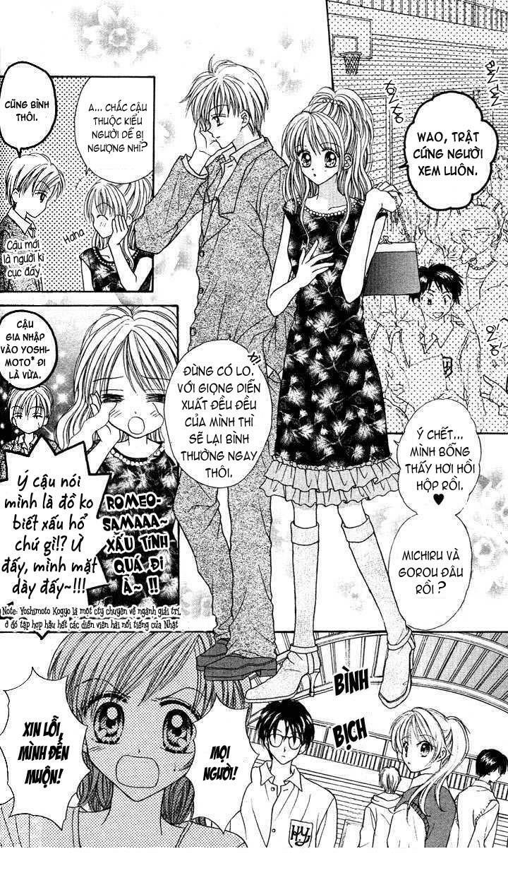 Max Lovely: Chapter 19