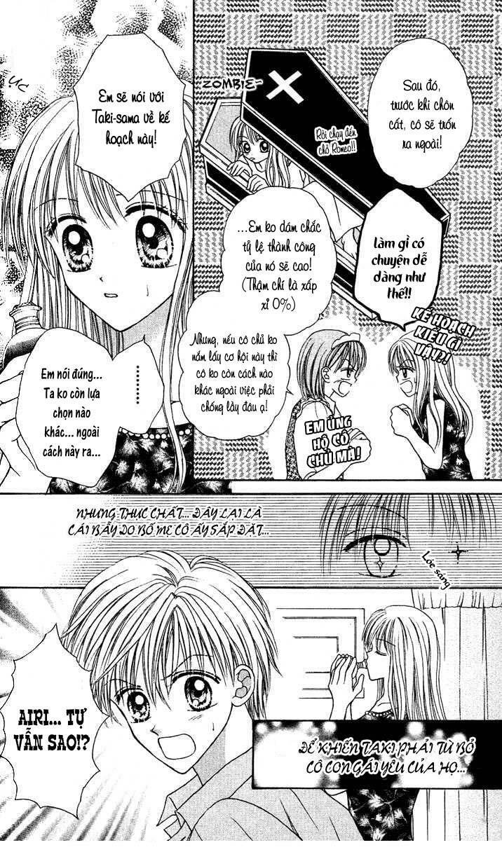 Max Lovely: Chapter 19