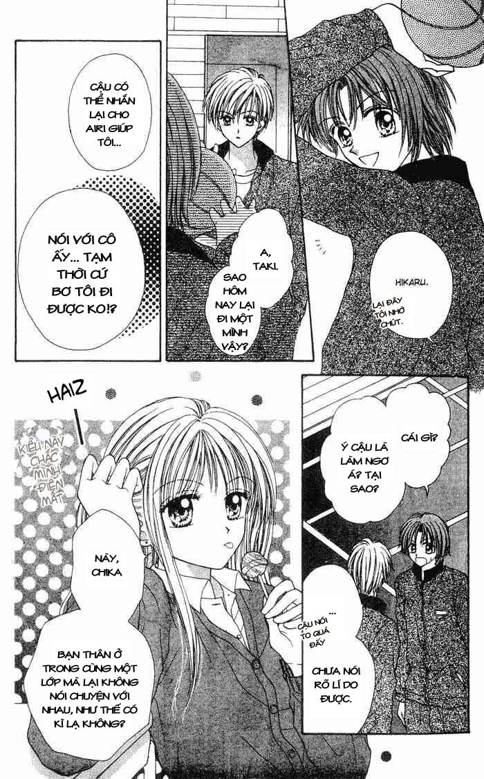 Max Lovely: Chapter 2