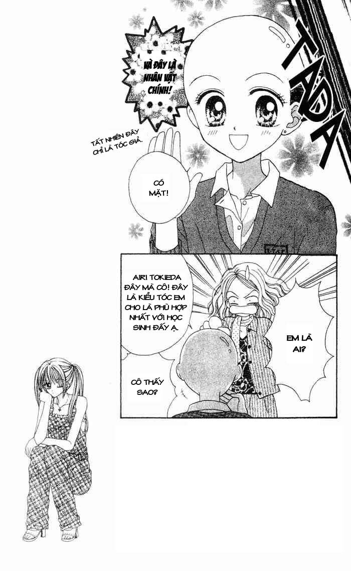 Max Lovely: Chapter 2