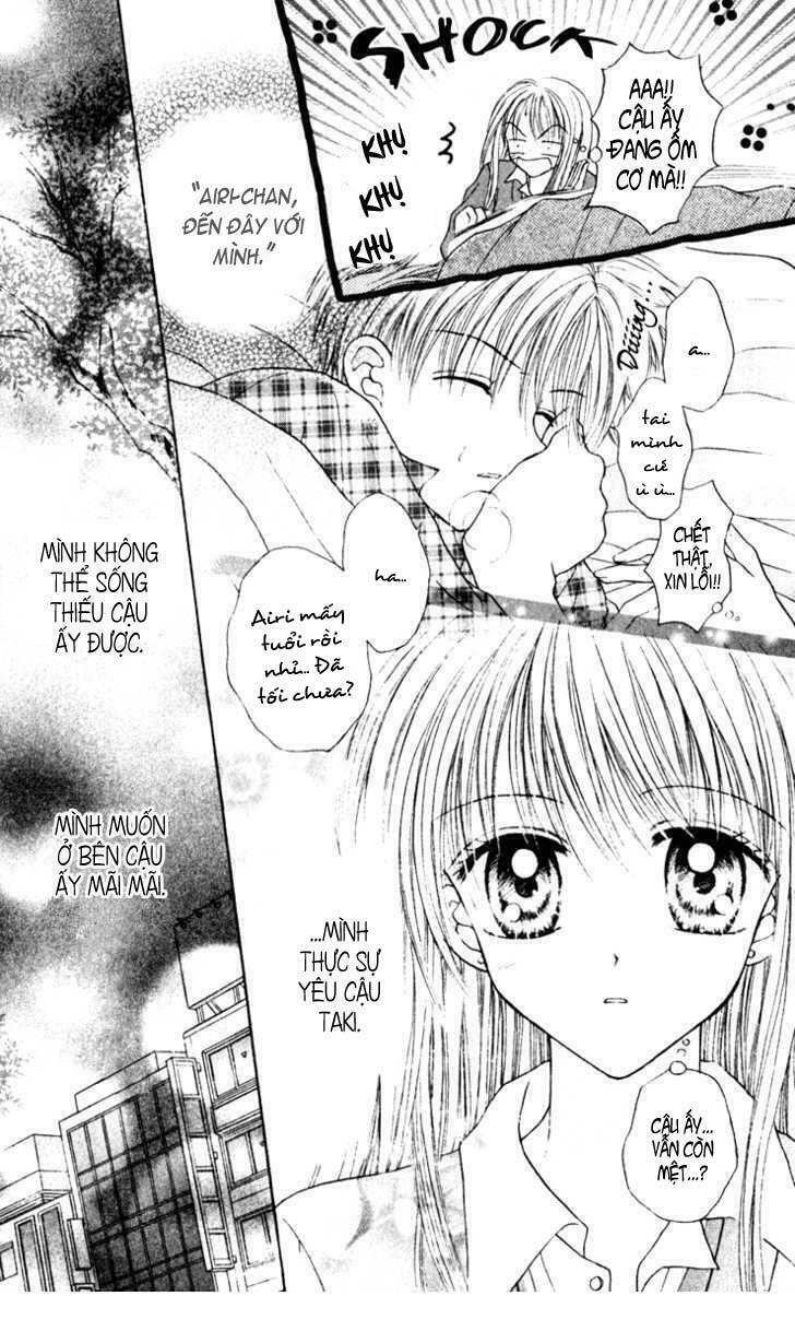 Max Lovely: Chapter 21