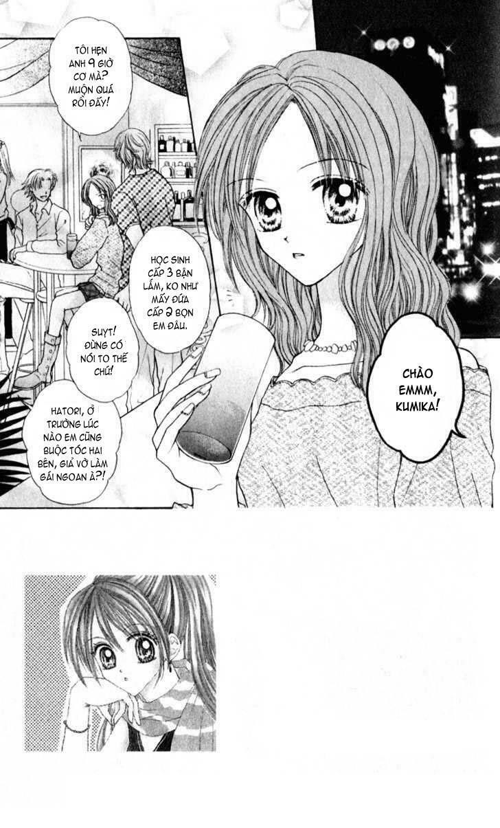 Max Lovely: Chapter 21