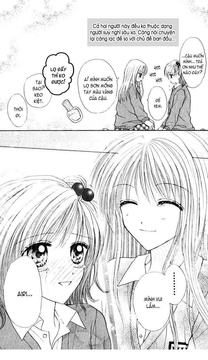Max Lovely: Chapter 21