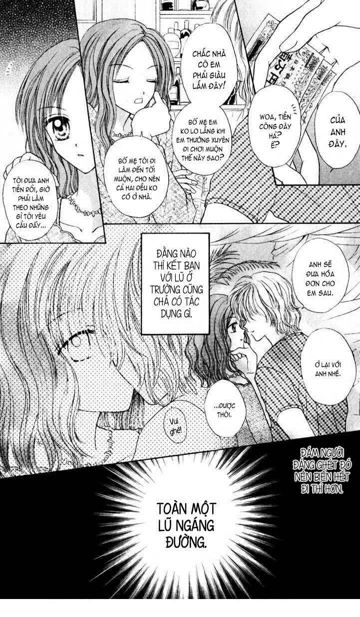 Max Lovely: Chapter 21