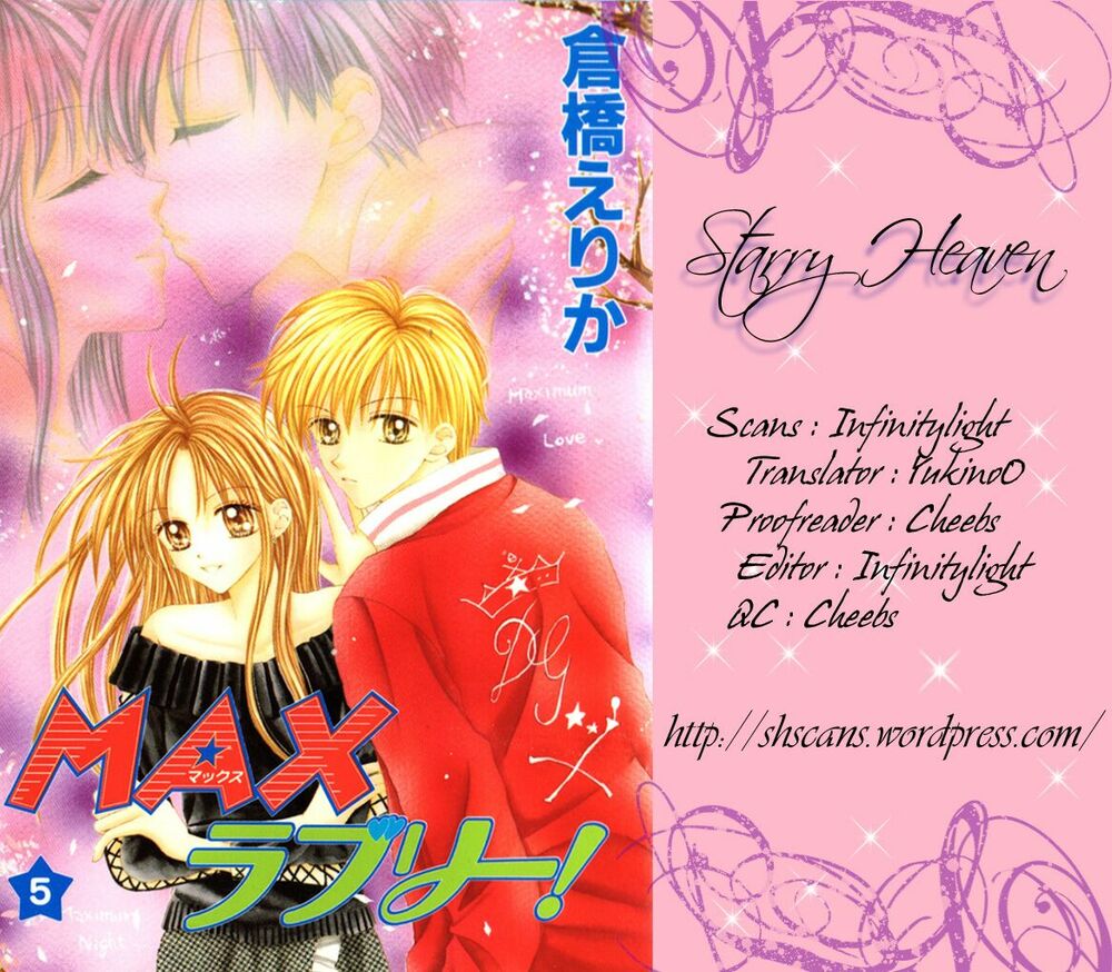Max Lovely: Chapter 26
