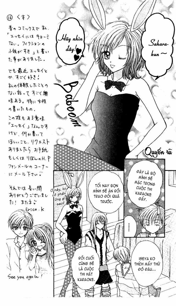 Max Lovely: Chapter 26