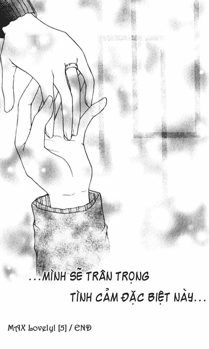 Max Lovely: Chapter 26