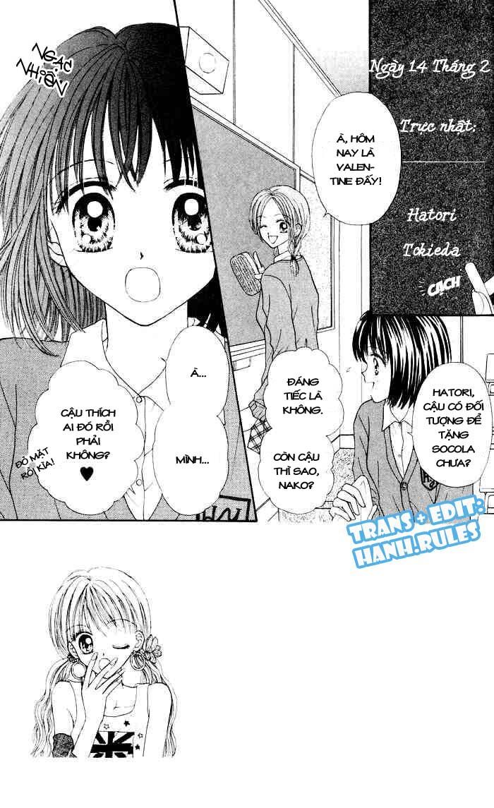 Max Lovely: Chapter 3