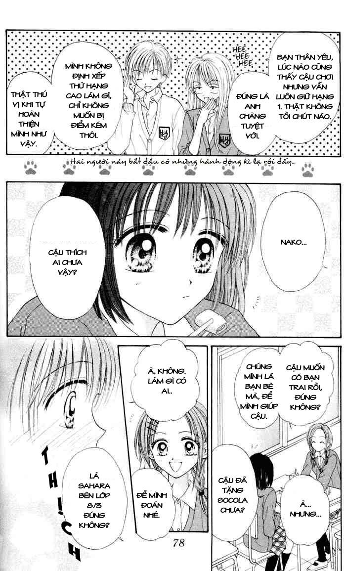 Max Lovely: Chapter 3