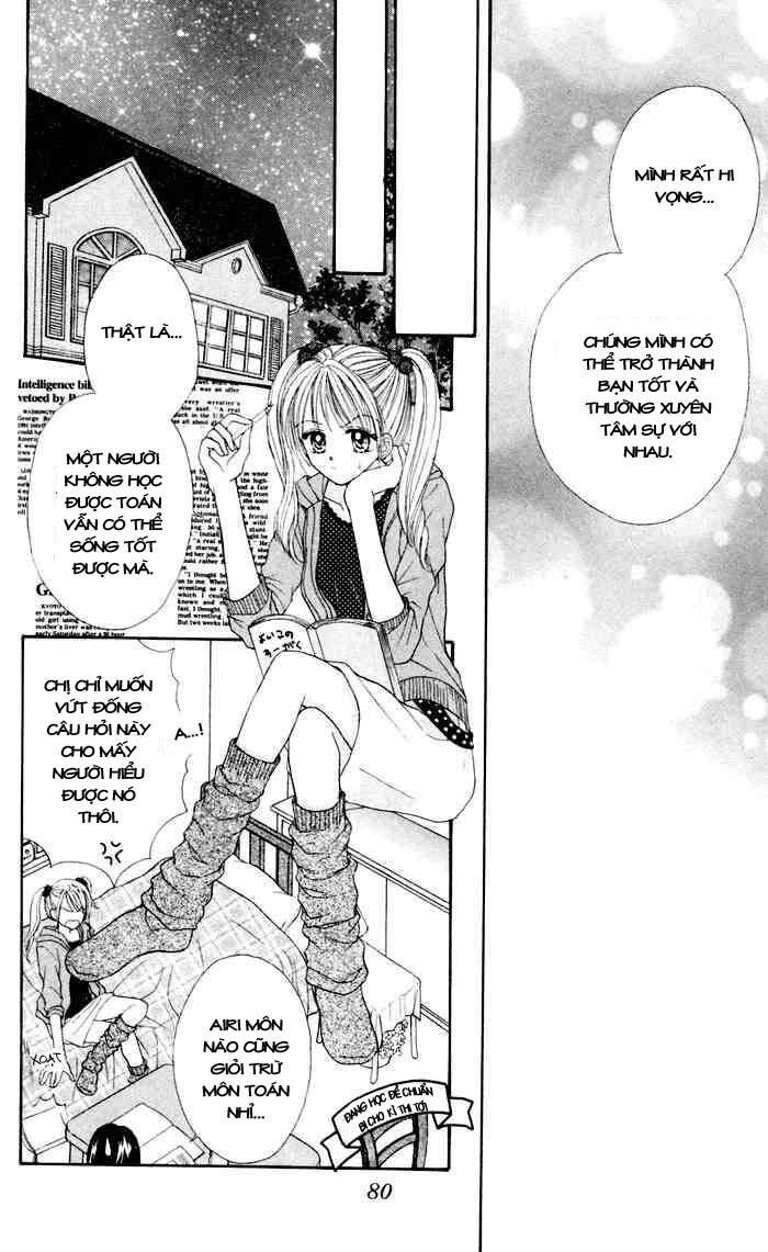 Max Lovely: Chapter 3