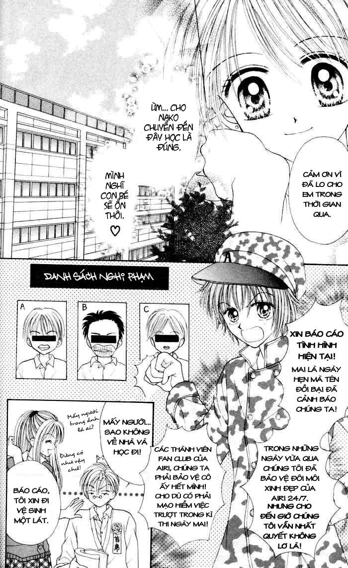 Max Lovely: Chapter 3