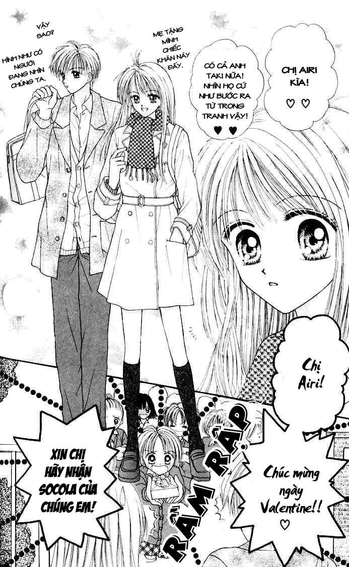 Max Lovely: Chapter 3