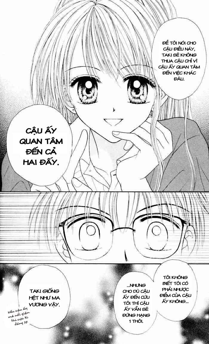 Max Lovely: Chapter 3