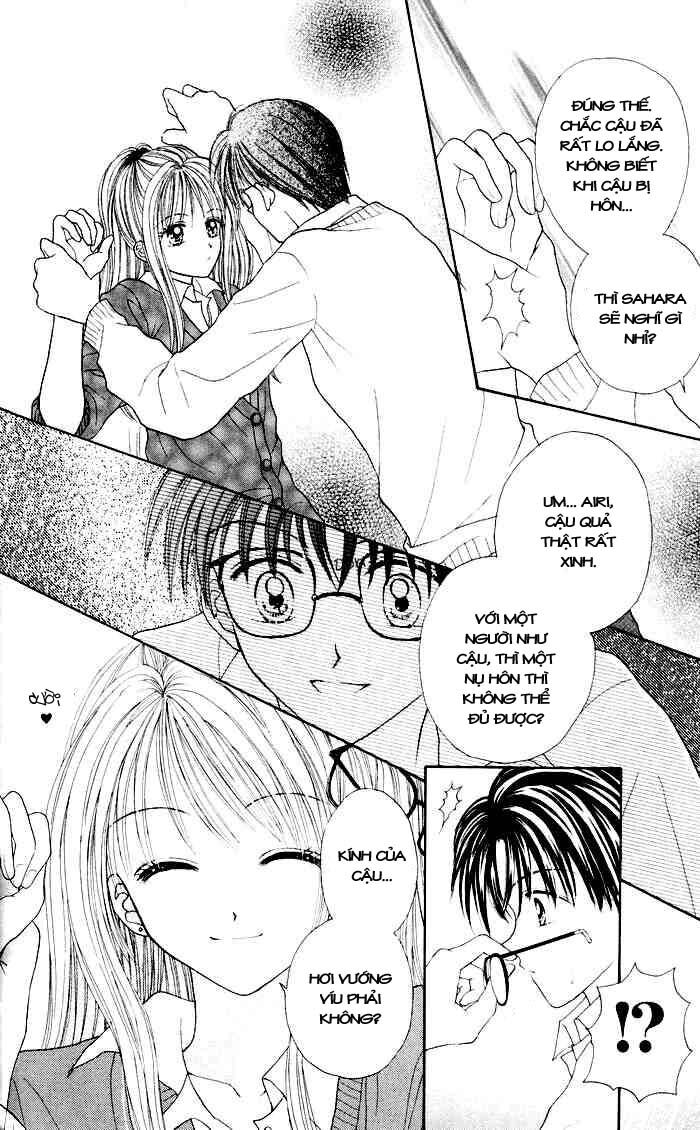 Max Lovely: Chapter 3