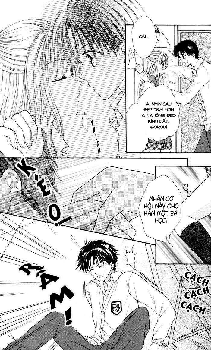 Max Lovely: Chapter 3