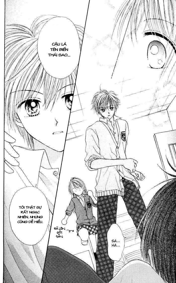 Max Lovely: Chapter 3