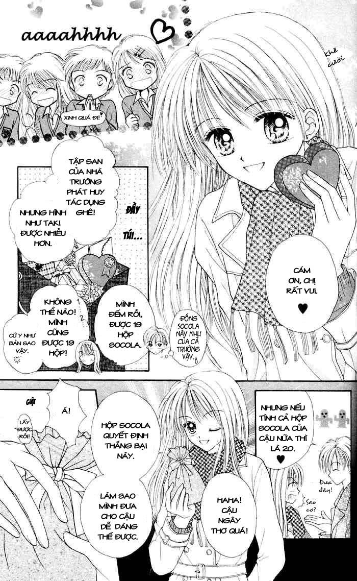 Max Lovely: Chapter 3