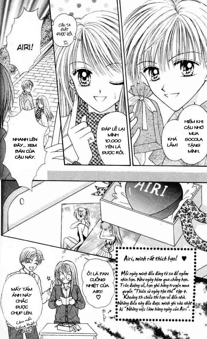Max Lovely: Chapter 3