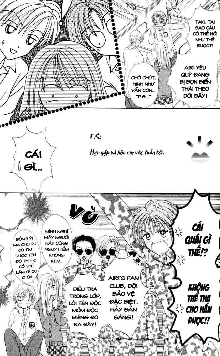 Max Lovely: Chapter 3