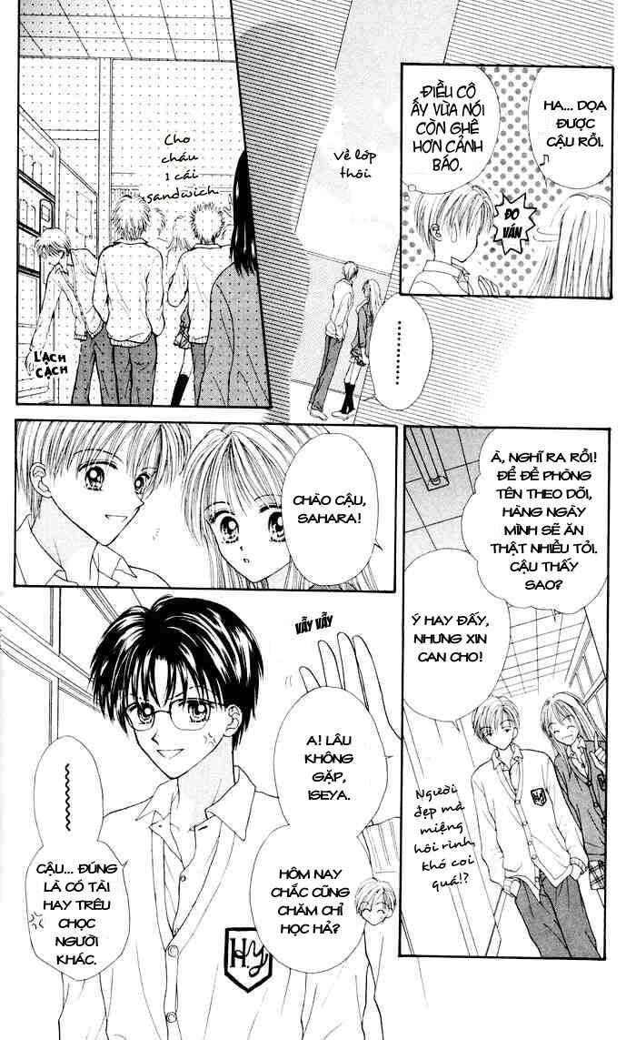 Max Lovely: Chapter 3